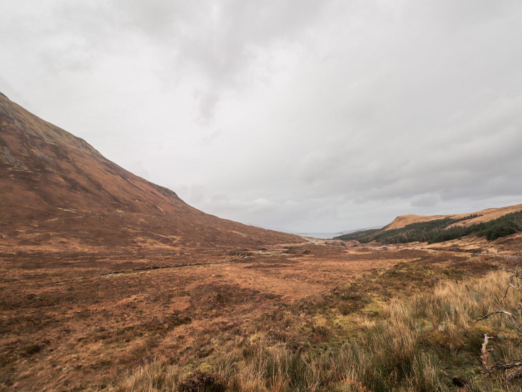 Tigh Na Creag Villa Sconser Exterior photo