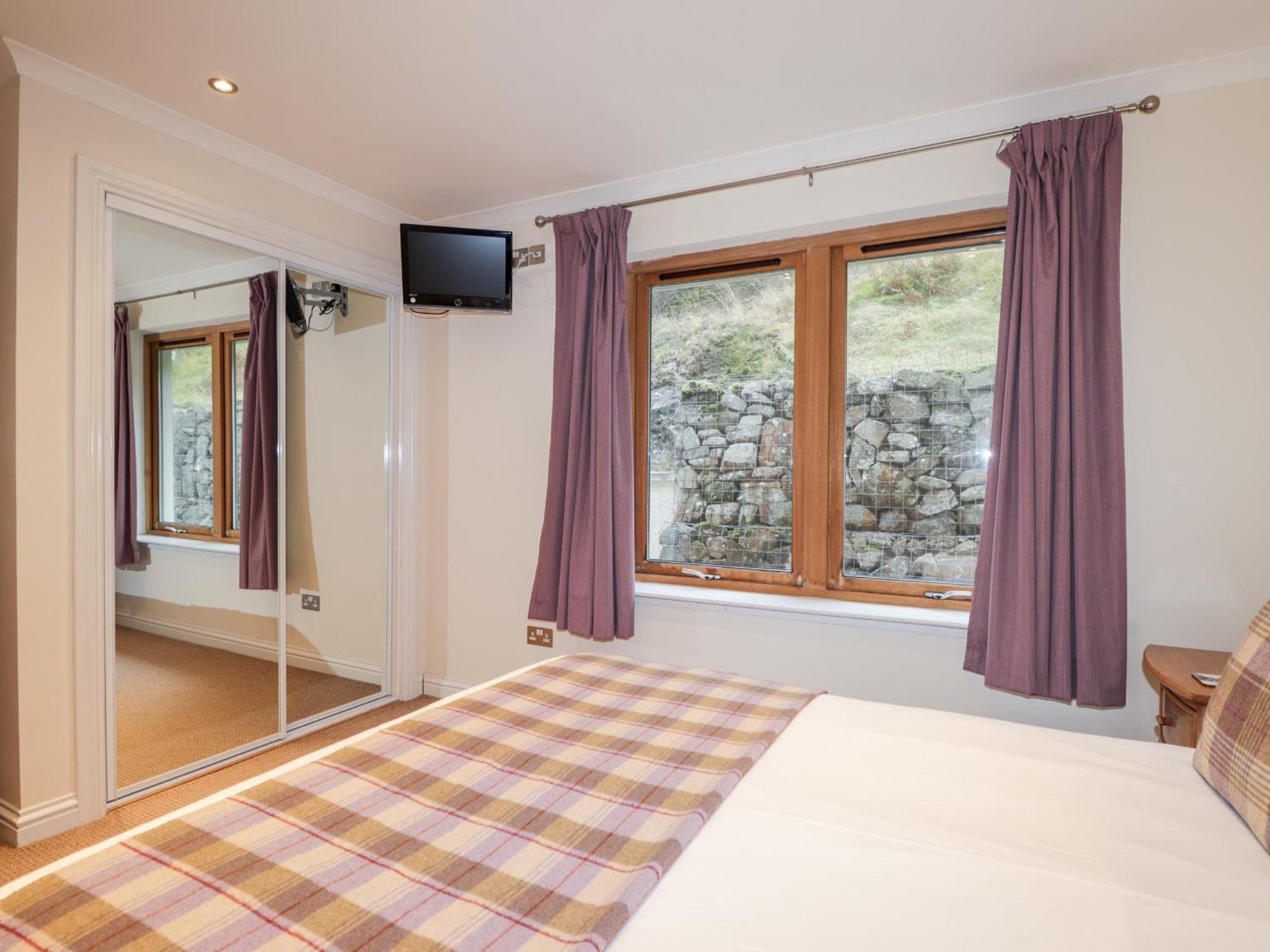 Tigh Na Creag Villa Sconser Exterior photo