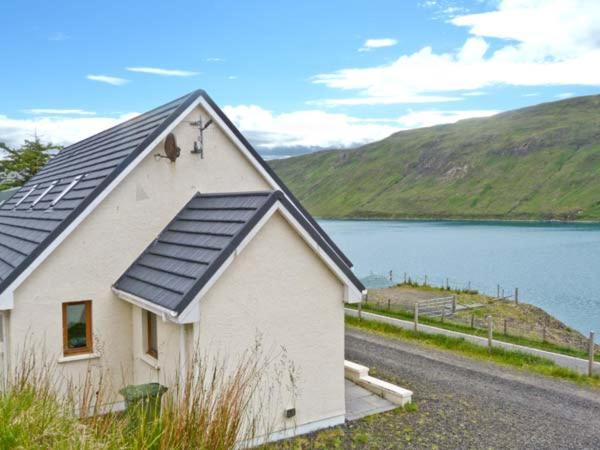 Tigh Na Creag Villa Sconser Exterior photo